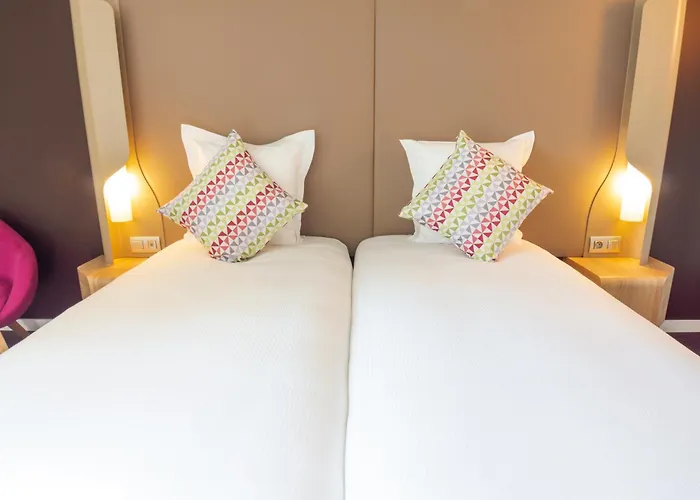 Campanile Prime - Montpellier Centre St Roch