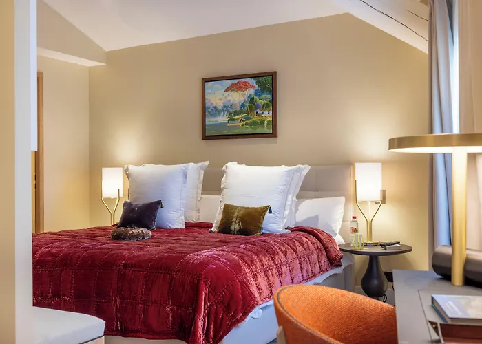 Hotel La Mere Germaine